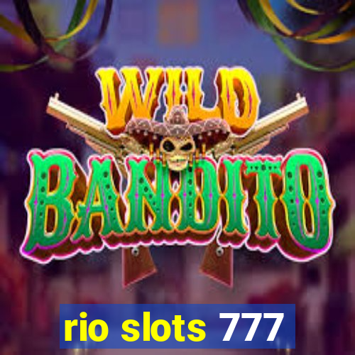 rio slots 777